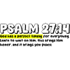 Psalm 27:14 | Bible Quote