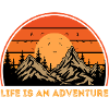 Life is an Adventure