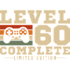 Level 60 completed