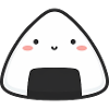 Kawaii Onigiri Rice