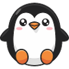 pingouin mignon