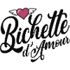 Bichette Love Ramantique Heart Wings