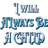 Gothic Style Quotes - Child - Adult