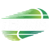 Tennis Logo - Cool Sports Logo