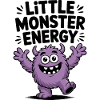 Énergie du petit monstre