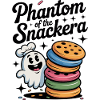 Phantom of the Snackera