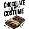 Chocolate Is My Costume