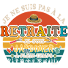 Retired Gardener - Retired Humor