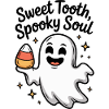 Naschkatze Spooky Soul