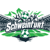 Schweinfurt Football Tshirt Sticker Sticker Shir