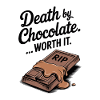 Death by Chocolate... Worth it