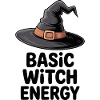 Basic Witch Energy
