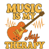 Music Love Therapy Design