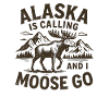 Alaska Call Motifs Nature Design