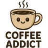 Coffee addict