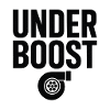 Under Boost Logo Design