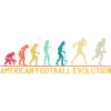American Football Evolution Design