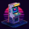 Arcade Dreams – Back to the 80s