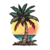 Palm tree