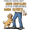 Friction Expert Dog