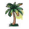 Palm tree