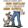 Friction Expert Dog