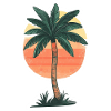 Palm tree
