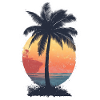 Palm tree