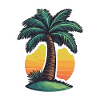 Palm tree