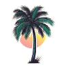 Palm tree