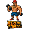 Xtreme Fitness Bodybuilder Design