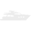 Yacht Silhouette Motorboat
