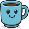 Tasse à café Happy