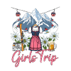 Austria Girls Trip 2027