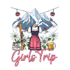 Austria Girls Trip 2025