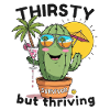 Cactus Vibes – Dry, Cool & Alive