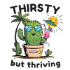 Cactus Vibes – Dry, Cool & Alive