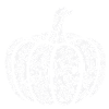 Pumpkin Autumn Quote Pattern