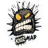 Wütendes Monster 