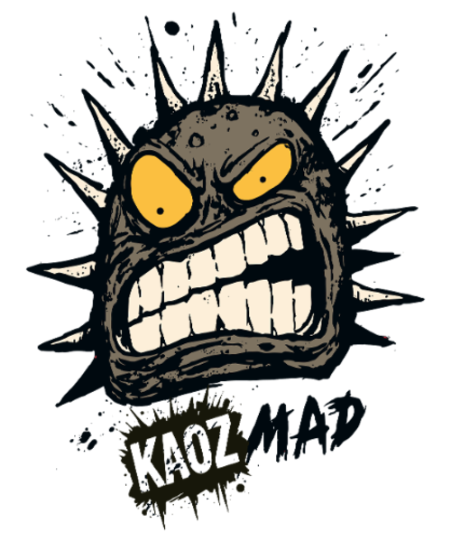 Angry Monster