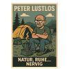 Peter Lustlos Natur Camping Design