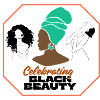 Lebendiges Afro-Frauen-Feier-Design
