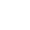 Croissant et étoile islam cercle blanc