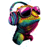 Chameleon Lizard Reptile Chameleon Iguana Lizard