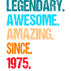 awesome since 1975
