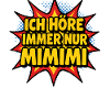 Mimimi Saying Humor Funny