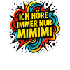 Mimimi Saying Humor Funny