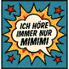 Mimimi Saying Humor Funny