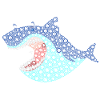 VSP Bubble Shark