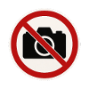 Photos interdites !